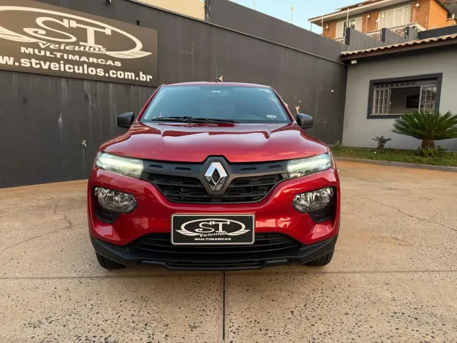Renault Kwid 1.0 Zen 2024