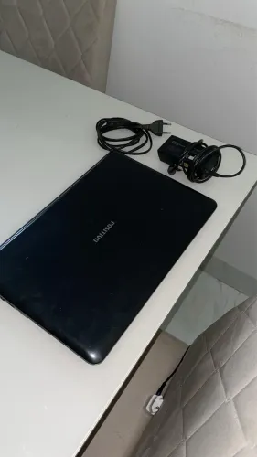 Vendo notebook usado