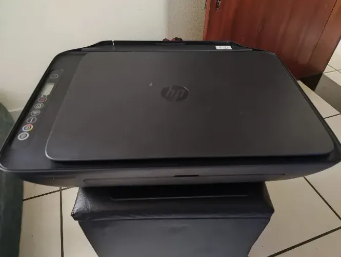 Multifuncional HP Deskjet Ink Advantage 2874