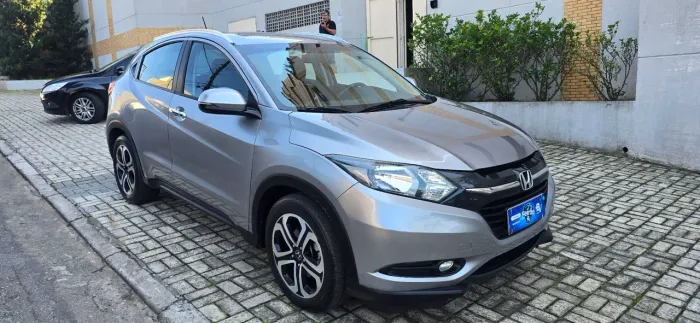 Honda HR-V EXL 1.8 Flexone 16V 5P Aut. 2016