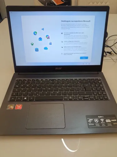Notebook Acer Aspire 3 Ryzen 7