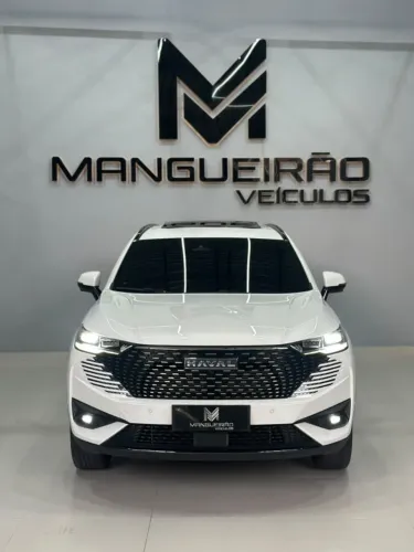 GWM Haval H6 Premium HEV 2025