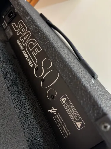 Amplificador Guitarra Meteoro Space 80 Novo na caixa. 