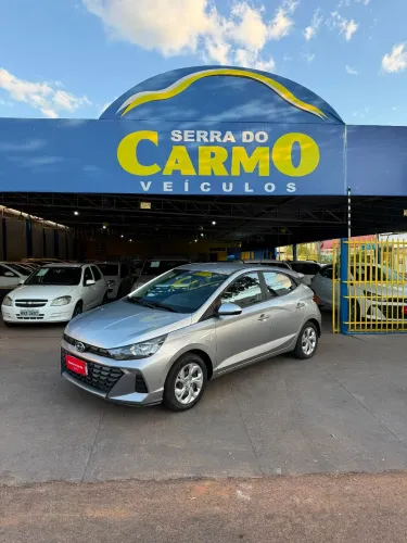 Hyundai HB20 Sense 1.0 Flex 12V MEC 2025