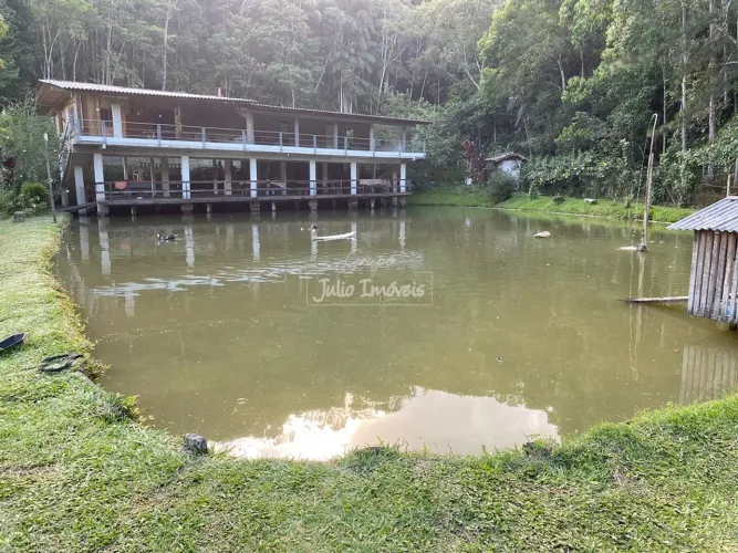 Terreno à Venda no Bairro Pomerânia Guabiruba