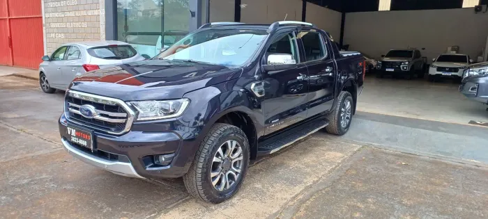 Ford Ranger Limited 3.2 20V 4X4 CD Aut. Dies. 2023