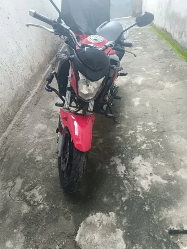 CB Twister 250 2021