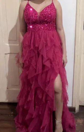 Vestido de festa