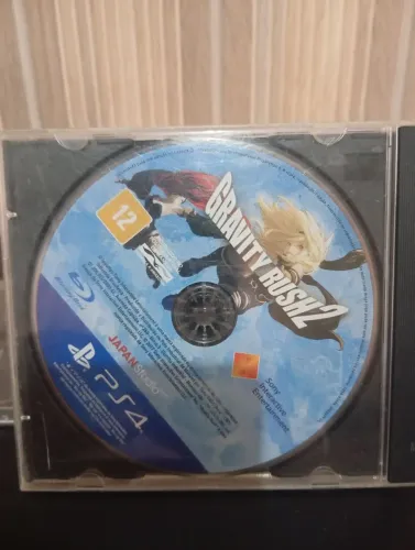 Jogo de PS4