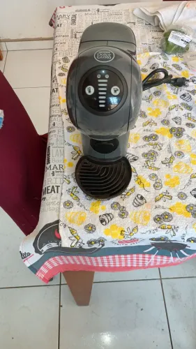 Cafeteira dolce Gusto Nestlé