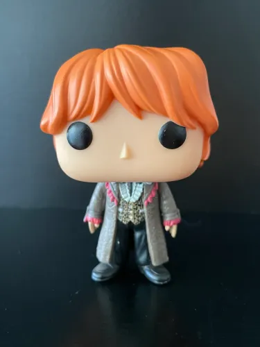 Funko Pop Original Rony Weasley Baile de Inverno - Harry Potter
