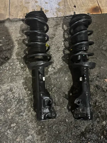 Suspensão dianteira do Honda Civic 2012 a 2016