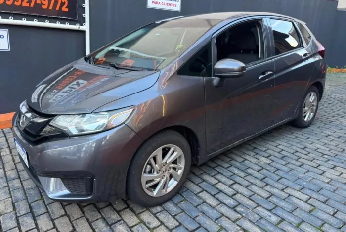 Honda Fit LX 1.5 Flexone 16V 5P Aut. 2017