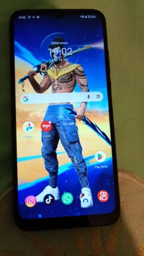 Moto g8 Power lite!