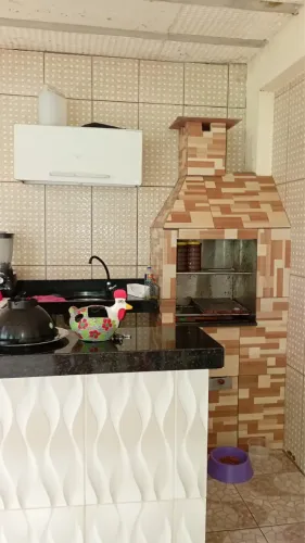 VENDO CASA EM ICOARACI