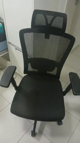 Cadeira Ergonômica Comfy
