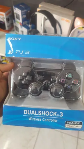 Controle Playstation Ps3 / Play 3