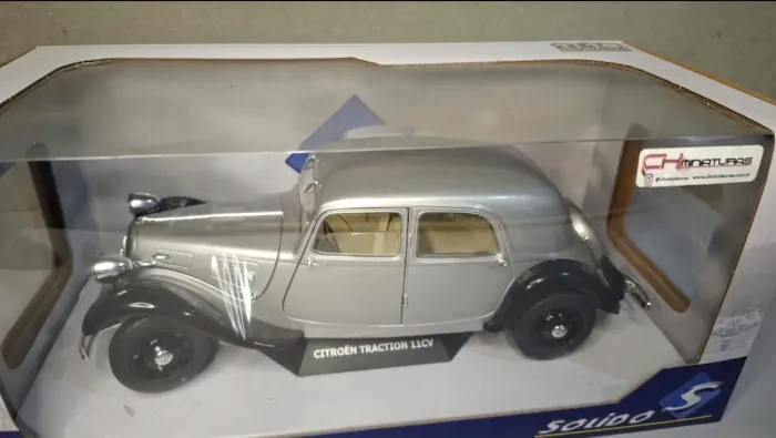 Mini 1:18 sólido