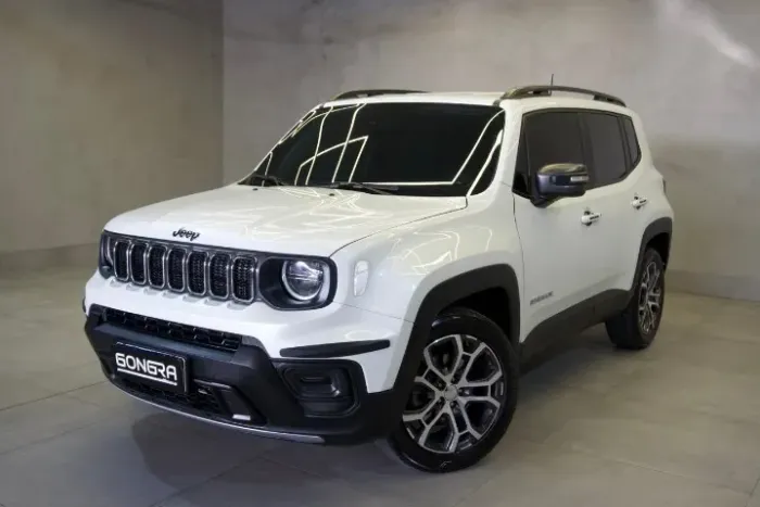 Jeep Renegade Long. T270 1.3 TB 4X2 Flex Aut. 2023