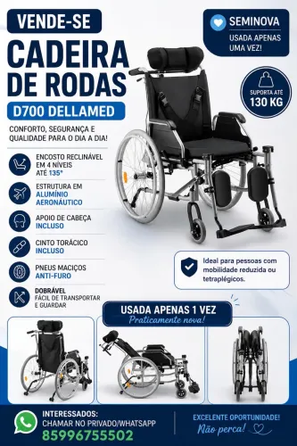 Cadeira de roda