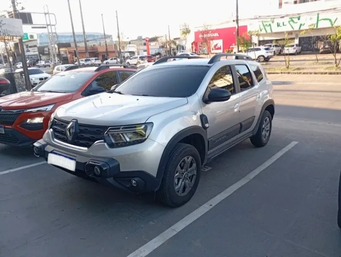 Renault Duster Intense Plus 1.6 16V Flex Aut. 2027