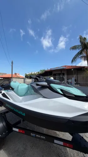 Jetski Sea doo 2026 na garantia! 1 mês de uso 