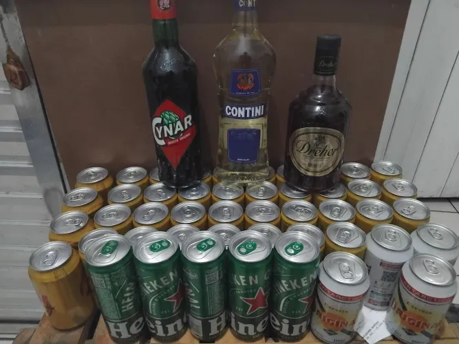 Bebidas