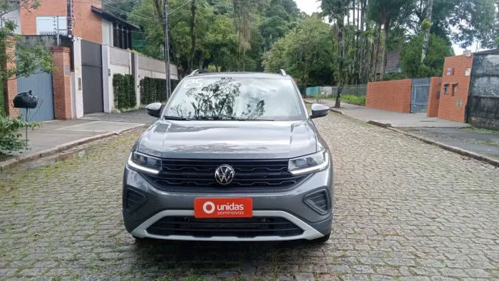 Volkswagen T-Cross 1.0 TSI Flex 12V 5P Aut. 2025