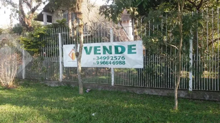 Terreno no bairro Itaí