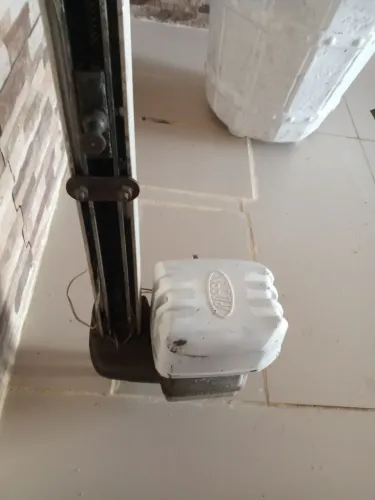 MOTOR DE PORTÃO ROSSI BASCULANTE