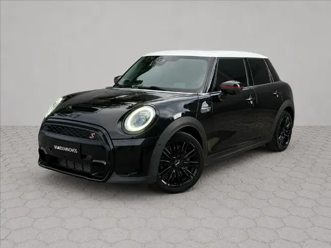 Mini Cooper S 2.0 Turbo 16V 5P Aut. 2022