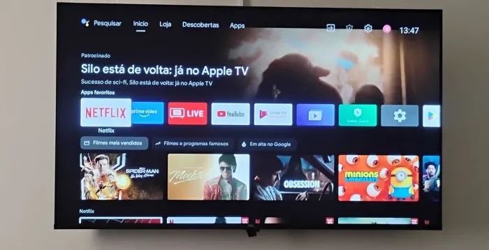 Tv Smart 43"
