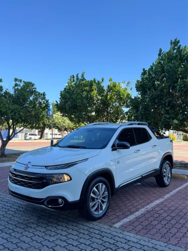 Fiat Toro Volcano 2.0 16V 4X4 TB Diesel Aut. 2019