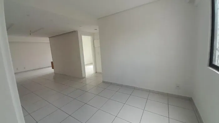 Rosarinho 3 quartos suíte armários varanda nascente 103m² dep empregada lazer 2 vgs desocu