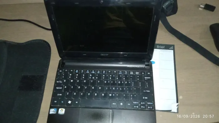 Netbook Acer aspire one