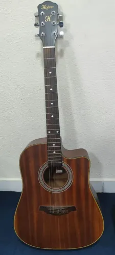 Violão aço Hofma