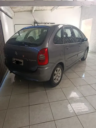 Citroen Xsara Picasso GLX 1.6/ 1.6 Flex 16V 2007