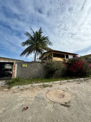 Casa de Praia na Praia da Sereia - Guarapari/ES (Quintal + Área Gourmet)