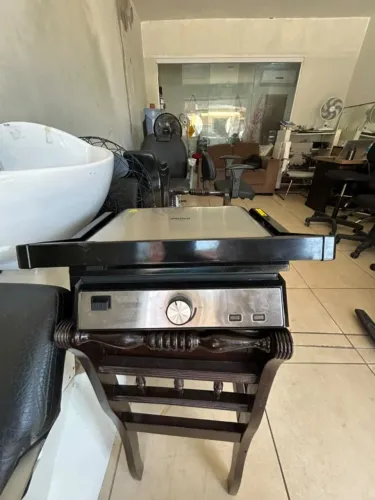 Grill eletrico