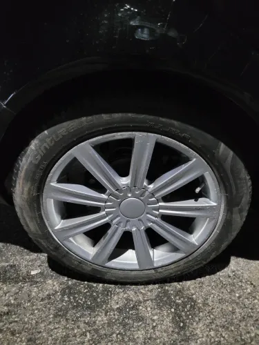 Vendo rodas 17 furação 5x100 e 5x110