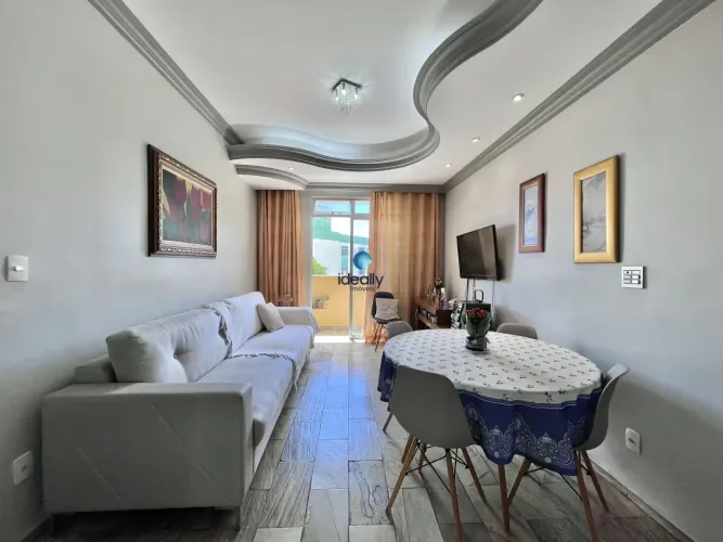 Apartamento 3 quartos, suíte e 2 vagas a venda bairro Manacás