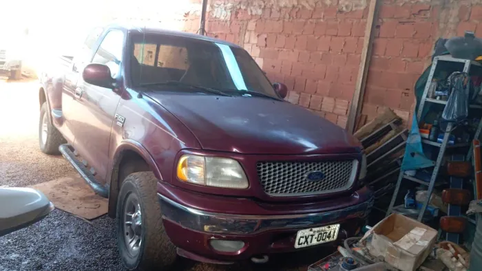 Ford F-150 XLT Triton 4.6 V8 1999