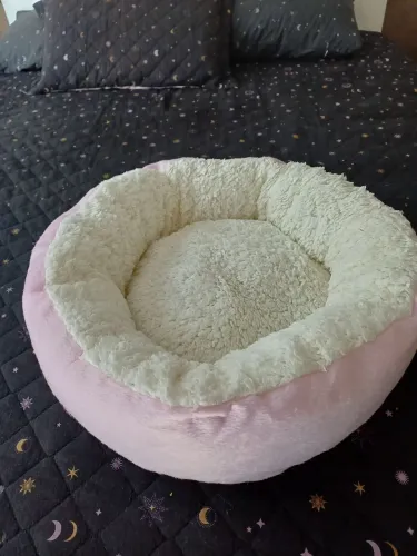 Cama de pet pra porte pequeno