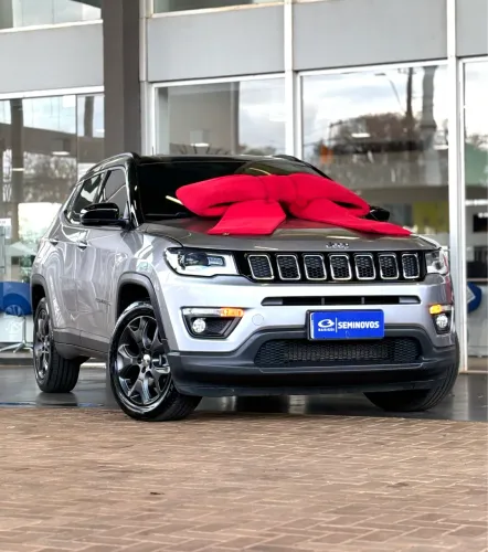 Jeep Compass Longitude 2.0 4X2 Flex 16V Aut. 2019