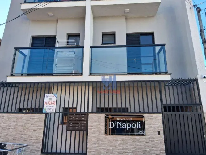 Apartamento com 1 dormitório para alugar, 36 m² por R$ 1.380,00/mês - Vila Formosa - São P