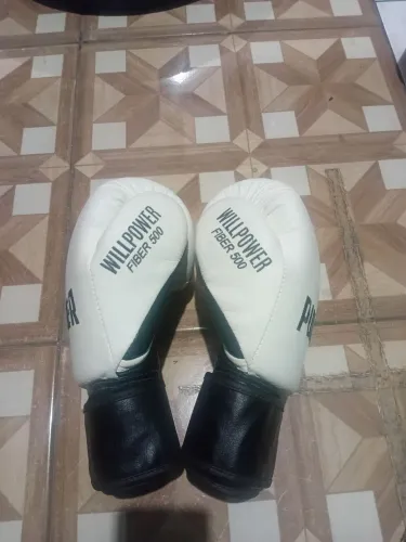 Luva de boxe