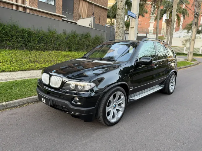 BMW X5 4.8 4X4 V8 32V 360cv 2006