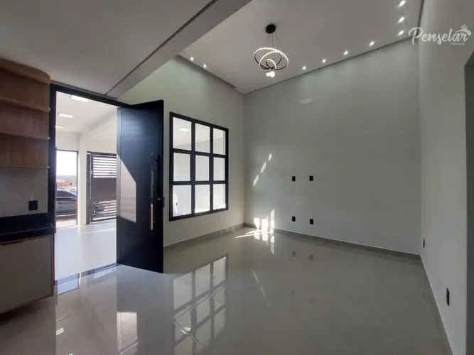 Indaiatuba - Casa Térrea a Venda, 3 Dormitórios 1 Suíte - Jardim Bom Sucesso