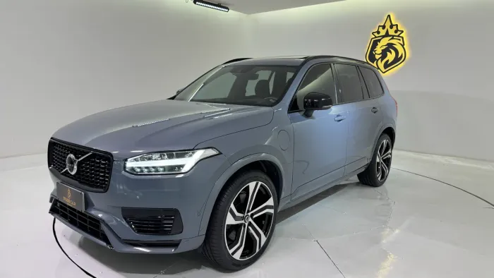 Volvo XC-90 XC 90 T-8 Híbrido R-design 2.0 5P 2022