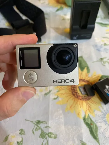GoPro Hero 4 Silver